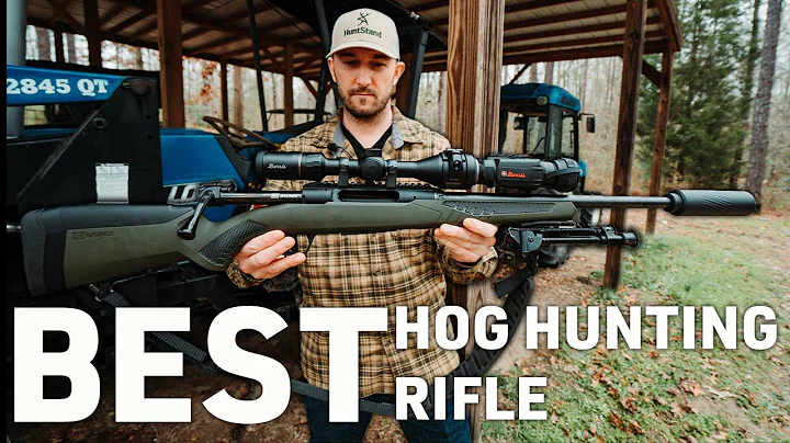 SAVAGE Impulse HOG HUNTER Rifle