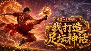 💥FULL💥ENG SUB【开局一支降级队，我打造足坛神话】Building a Football Dynasty from Scratch #热血 #逆袭 #足球 #世界杯 #动漫