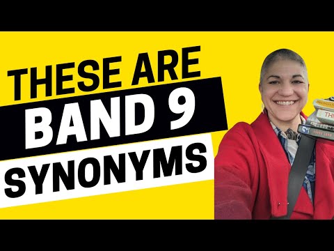 Honestly, These Are Band 9 Synonyms - IELTS Energy Podcast 1374