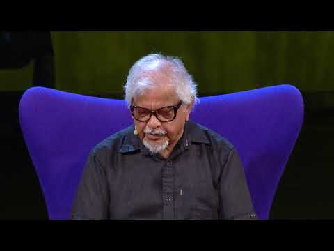 Nonviolence or Nonexistence: Choice of the 21st Century | Arun Gandhi | TEDxAthens