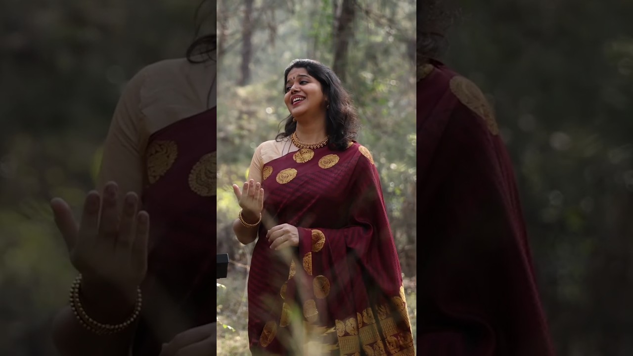 Narumugaye Short Cover | Shenbagaraj | Abinaya | @abishen