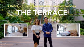 Punggol | The Terrace 4 Bedder Condo For Sale - Singapore Condo Property | Adriel & Nicole HD
