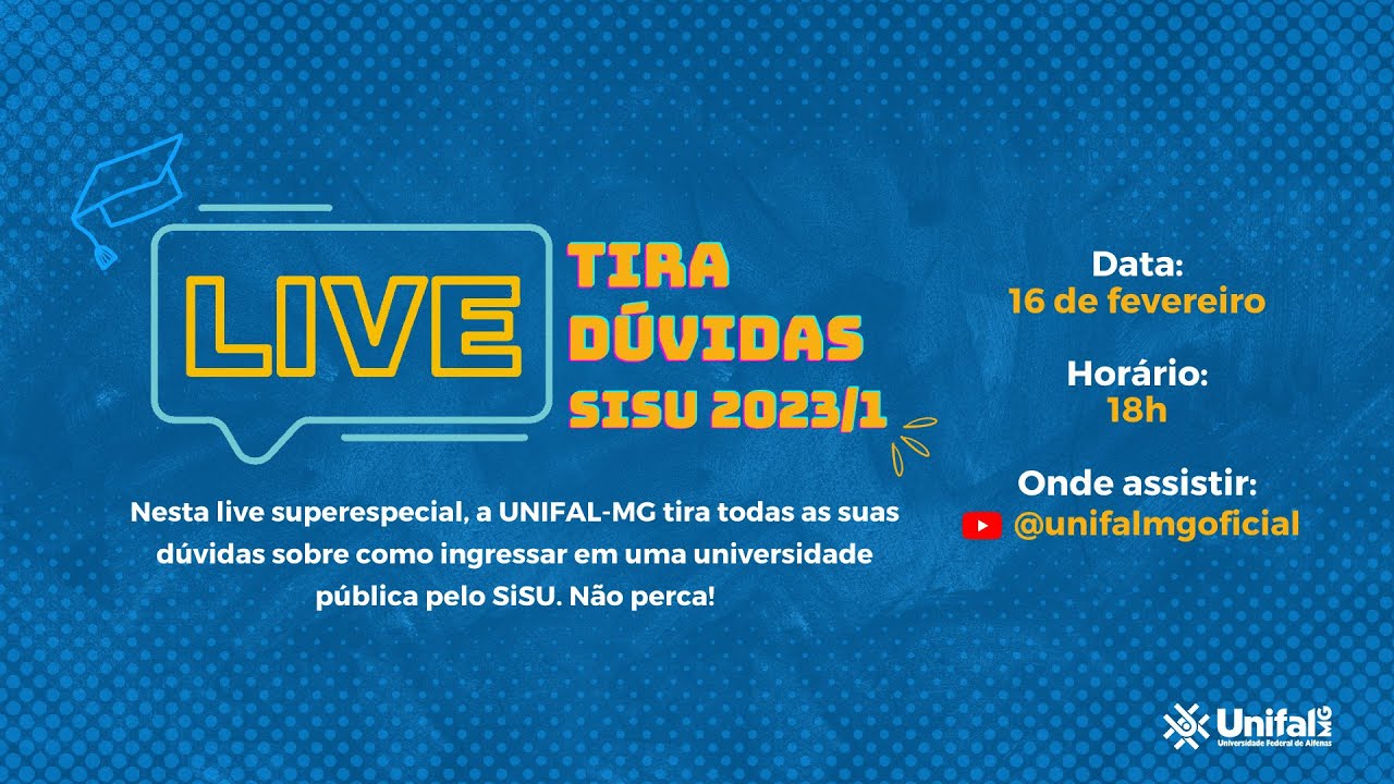 IFBA divulga oferta de vagas para o SiSU 2023/1; veja aqui