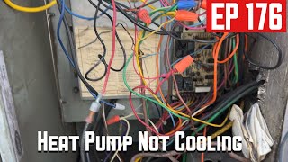 Heat Pump Not Cooling EP176 by Nighthawk HVAC 1,060 views 10 days ago 8 minutes, 43 seconds