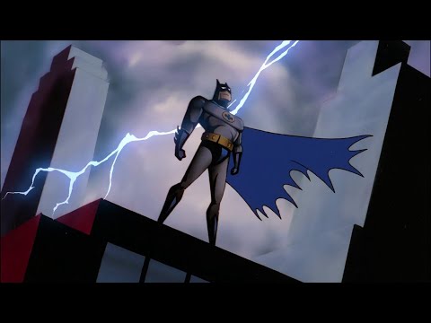 Batman: The Animated Series