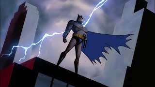 "Batman: The Animated Series" Opening Titles (HD)