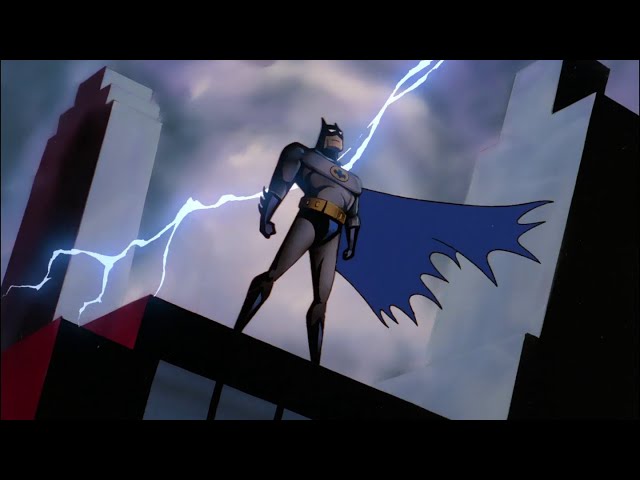 Batman: The Animated Series