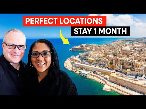 ستة أماكن مثالية لقضاء شهر من السفر الهادئ في التقاعد