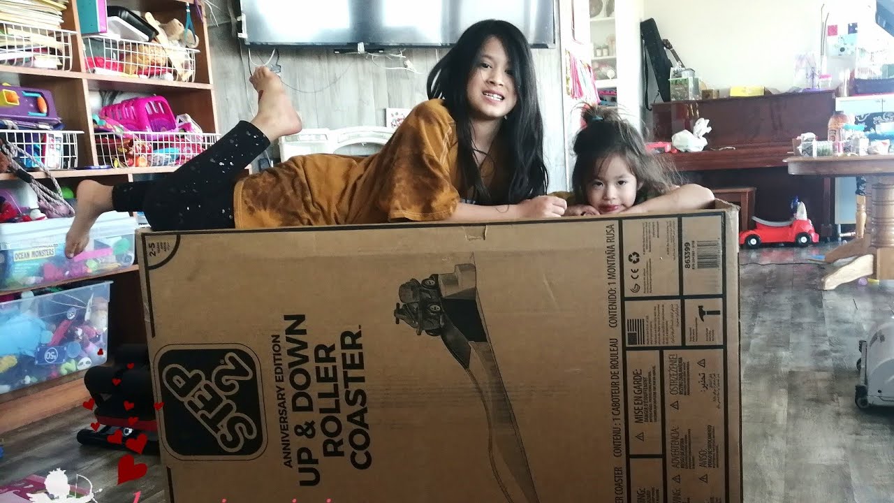 Step 2 Up and Down Roller Coaster Ride On  Review so Fun