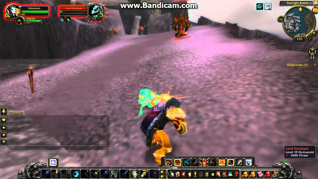 WoW Rare Spawns: Lord Sinslayer