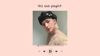 skz chill⁄study playlist  {ot8♥} [NO ADS]