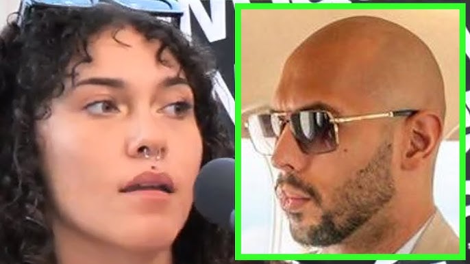 Andrew Tate TRIGGERS 37 Year Old Feminist - YouTube