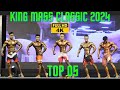 King mass classic mens physique final top 05