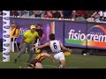 Jordan clark kicks an electrifying goal  geelong v hawthorn round 3 2021