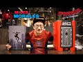 (ENG SUBTITLE) UNBOXING ACTION FIGURE SPIDERMAN MILES MORALES SET WITH HALL OF ARMOR by YOUNG RICH!!