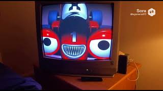 Roary The Racing Car Doppelgänger Warning Sora 2 Ai