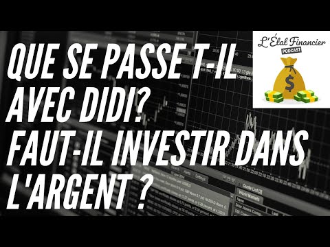 Vidéo: Quand est-ce que Didi chux est introduit en Bourse ?