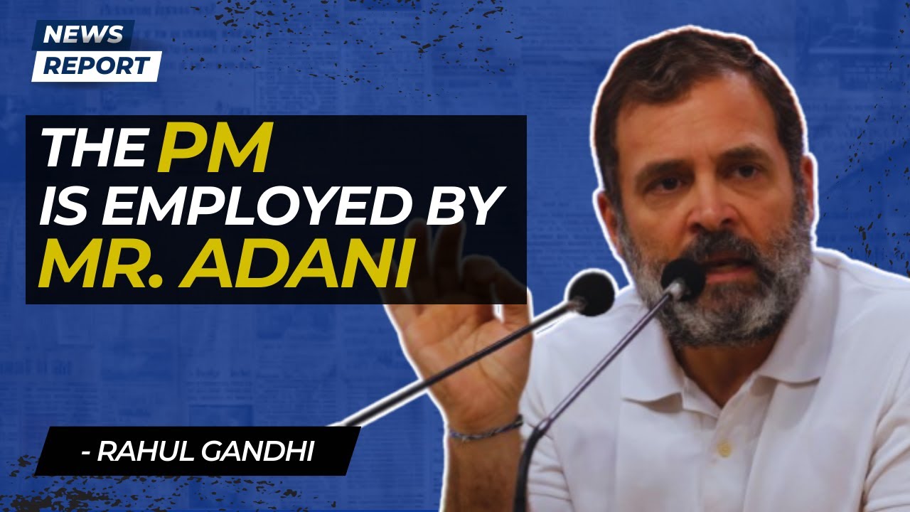 the-pm-is-employed-by-mr-adani-rahul-gandhi-on-phone-tapping