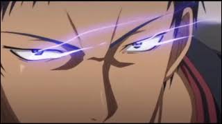 Kagami Enters The Zone