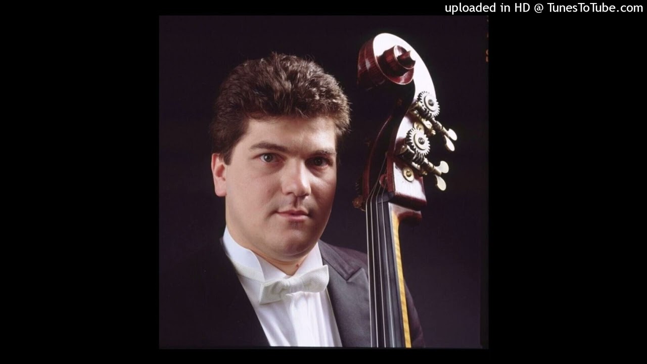 Ovidiu Badila - Bottesini - Concerto in B minor, P 2, Andante