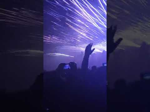 Tame Impala - Eventually outro (Live in Milano)