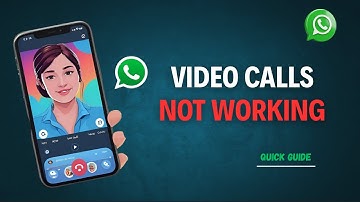 How to Fix WhatsApp Video Calls Not Working on Android in 2025 | Solve WhatsApp Video Call Problem