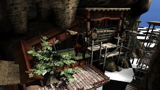 Onimusha 3 Demon Siege Prototype - Unused Area #1
