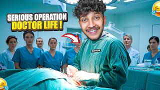 MY FIRST DANGEROUS OPERATION! 😱 DOCTOR'S LIFE screenshot 5
