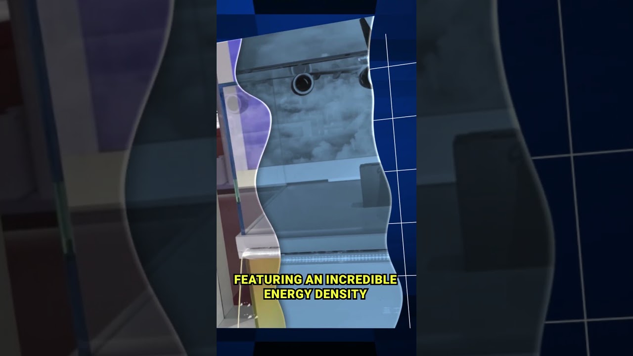 Why This Ultra Dense Battery Technology Is The Future Of EVs!