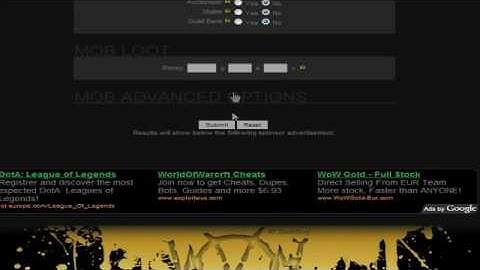 How to add custom items on wow 3.3.2 Arcemu