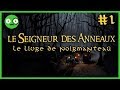 Le seigneur des anneaux le jeu de rle  le livre de noirmanteau ep1