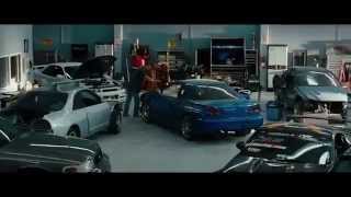 Best of Fast And Furious Music Video   Don Omar   Los bandoleros Resimi
