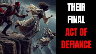 The Defiant Last Stand Of 60 Greeks On The Cliff Of Zalongo | History Documentary