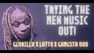 Tunnookie Gaming Reacts To Glo-Rilla x Latto x Gangsta Boo F.T.C.U. Reaction