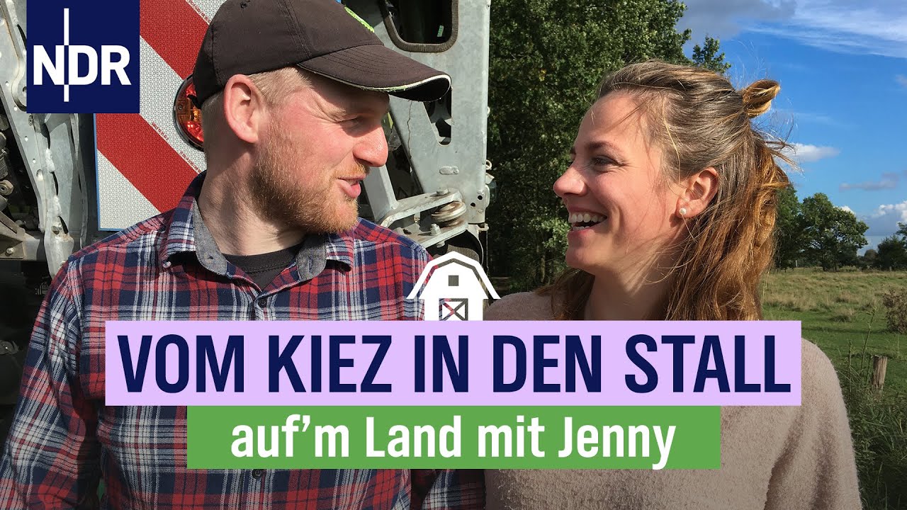Neues Projekt für die Zukunft: Heumilch aus Liebe | Folge 1| NDR auf'm Land