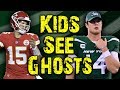 The Patriots made Sam Darnold and Patrick Mahomes see ghosts with the exact same blitz