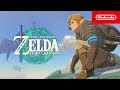 Zelda: Tears of the Kingdom FIRST PLAYTHROUGH