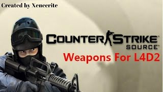 L4D2 Workshop Showcase: CSS Pack