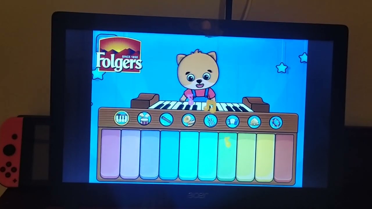 Commercial Jingles ON Different Instruments