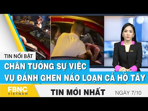 Video Bản tin trưa 7/10 | Chân tướng sự việc vụ đánh ghen... - youtube