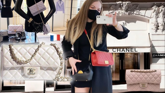 Paris FLAGSHIP LOUIS VUITTON LUXURY SHOPPING Vlog PART 1 → Louis Vuitton  Maison Champs-Élysées 