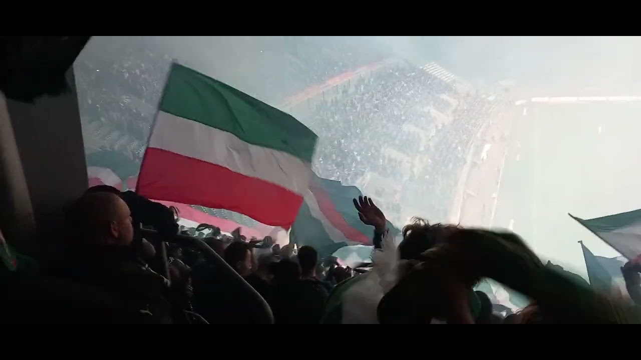 MECZ WKS ŚLĄSK WROCŁAW