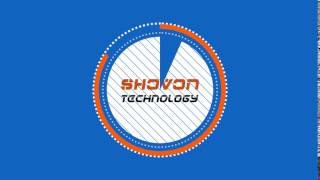 Intro animation of Shovon Technology - Digital Outsourcing Training Center