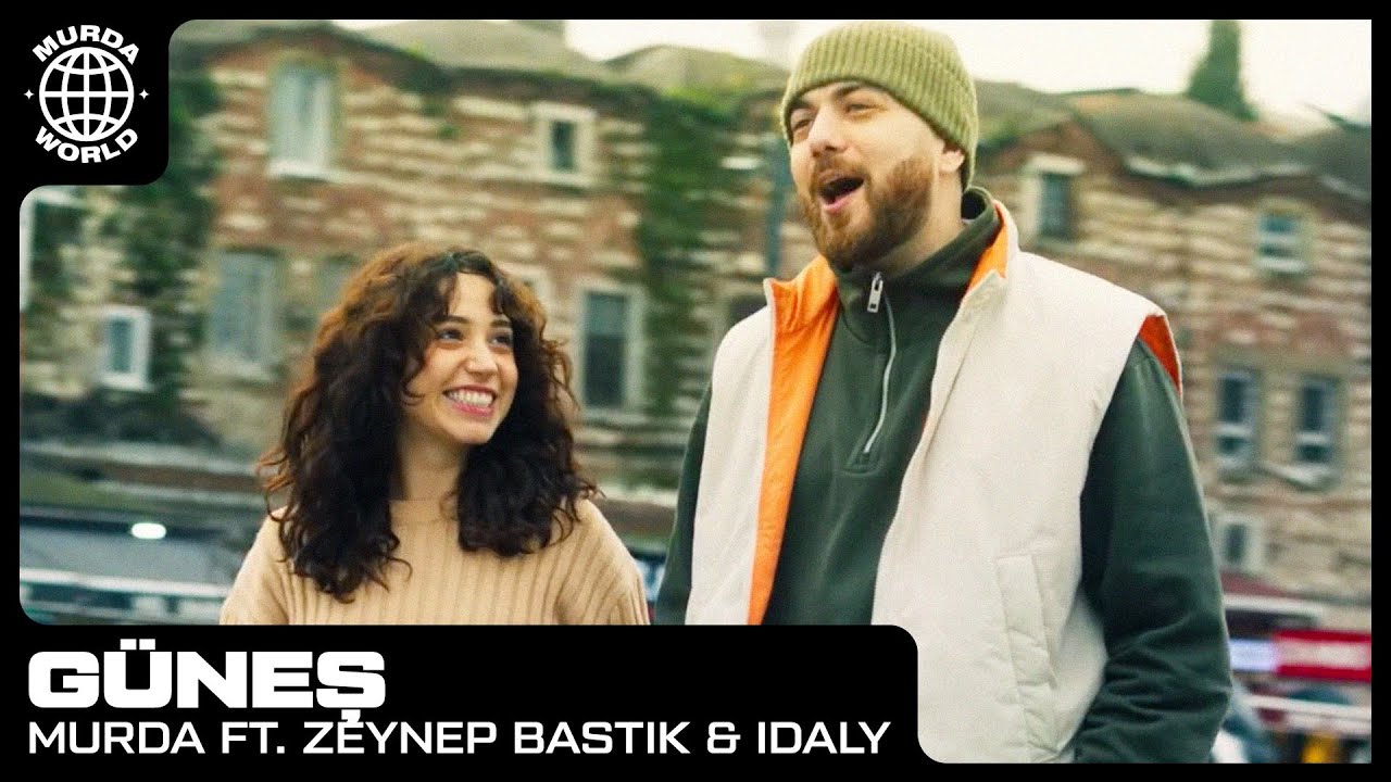 Mavi ft. Güneş - Benim İstanbul'um Sensin (Official Video)