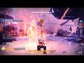 Legend PsiOps Battleground Cosmodrome - Vanguard Ops - Solar Titan - Destiny 2