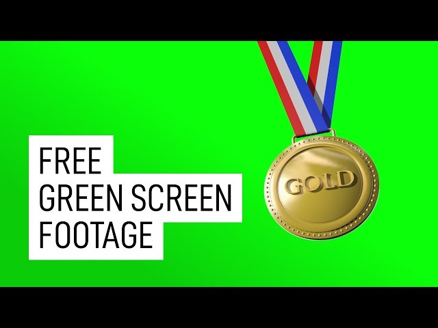 Winner Screen Animation Winner Animation Green Screen
