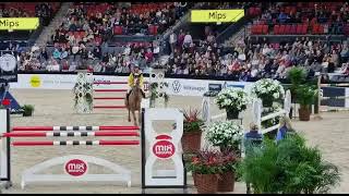 Download Lagu Yuri Mansur - Vitiki (23/02/2023) - Gotemburgo (CSI5*W - 1.45m) MP3