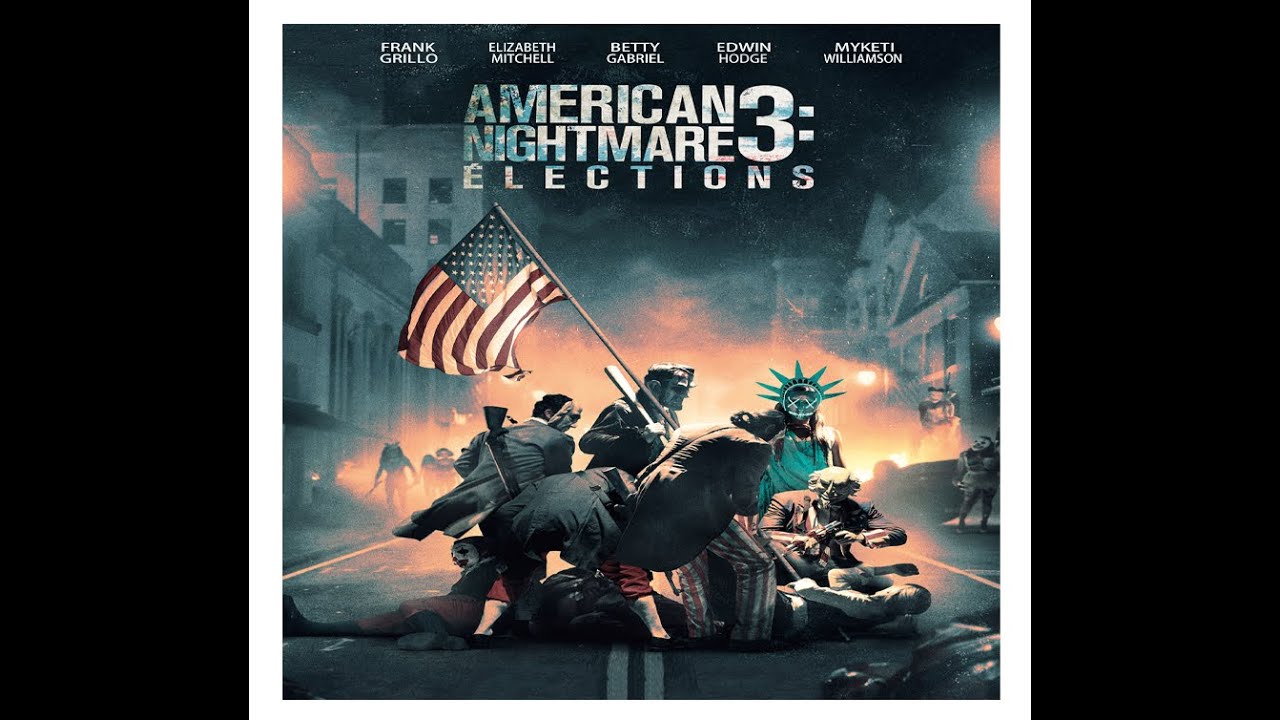 AMERICAN NIGHTMARE 3 ÉLECTIONS - YouTube