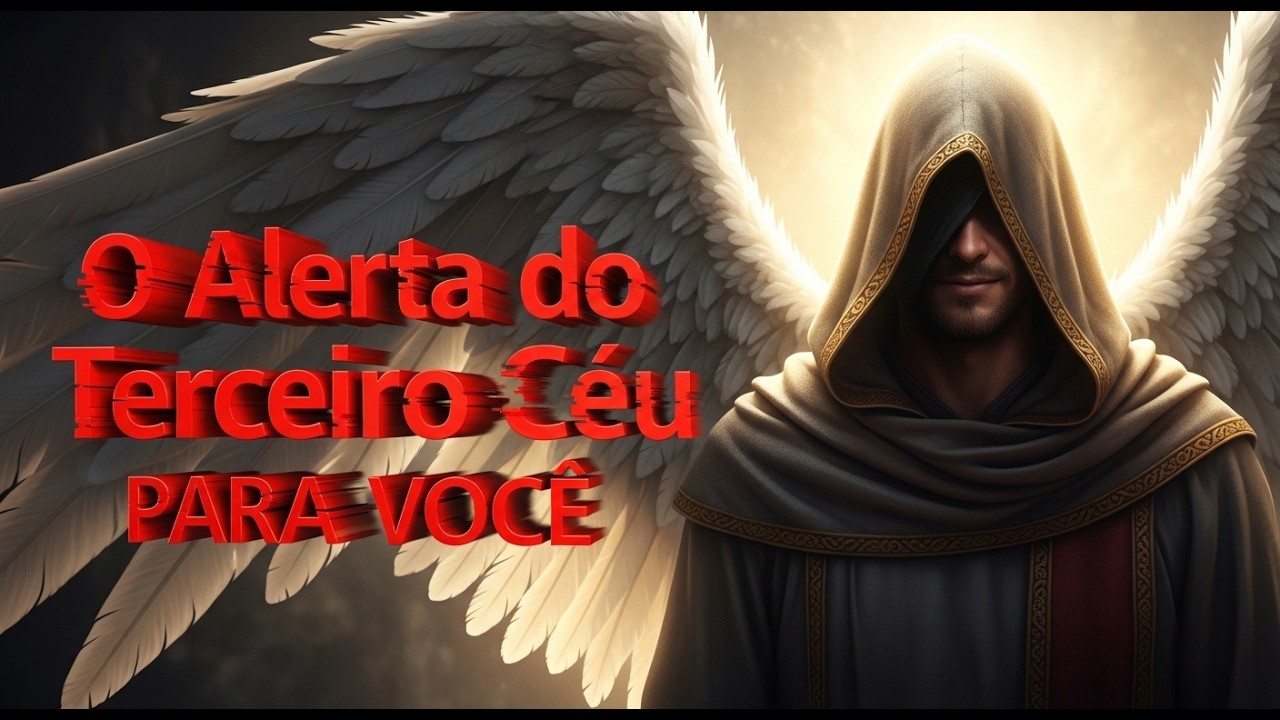 O plano contra você acaba de FRACASSAR: Um aviso urgente para os Escolhidos. ASSISTA antes de dormir