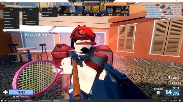 ARSENAL TELEPORT ALL HACK(Read Desc)